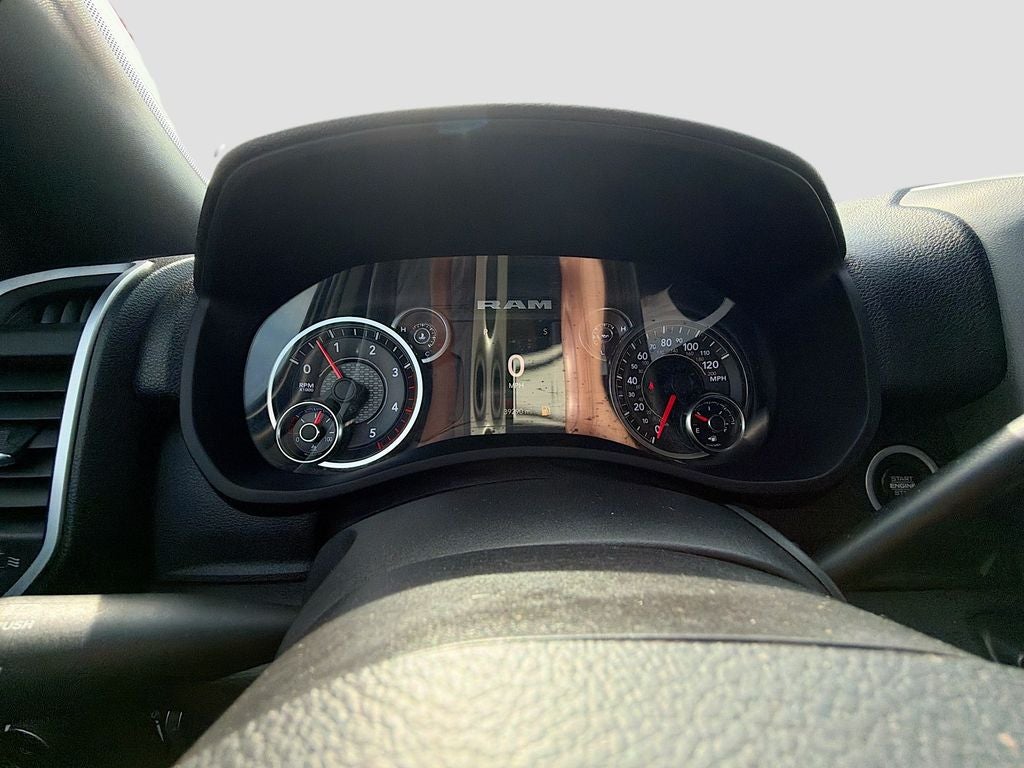 2022 RAM 2500 Big Horn Crew Cab 4x4 6'4' Box