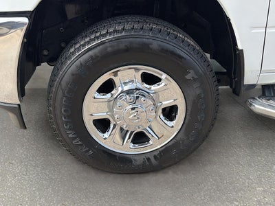 2022 RAM 2500 Big Horn Crew Cab 4x4 6'4' Box