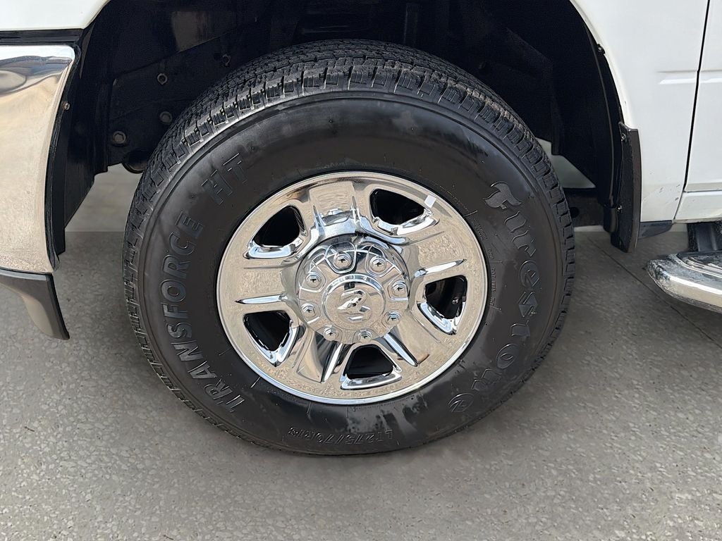 2022 RAM 2500 Big Horn Crew Cab 4x4 6'4' Box