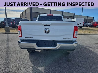 2022 RAM 2500 Big Horn Crew Cab 4x4 6'4' Box
