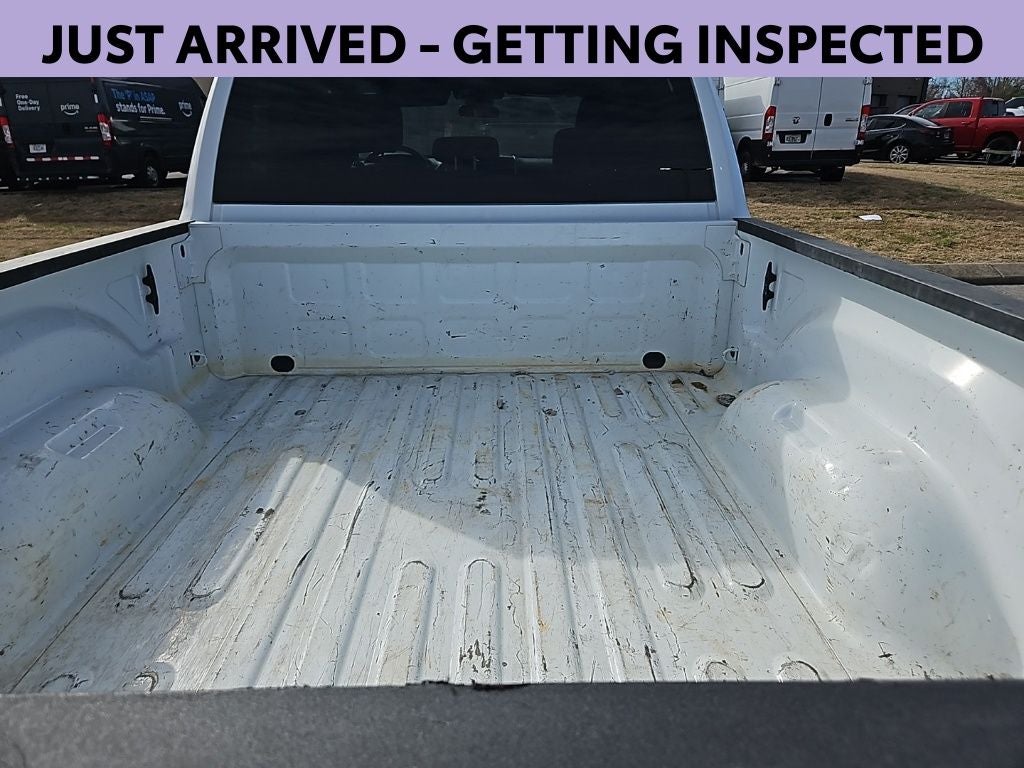 2022 RAM 2500 Big Horn Crew Cab 4x4 6'4' Box