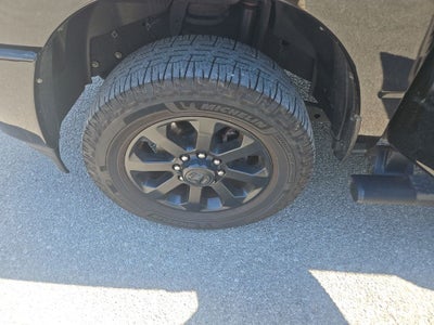 2022 RAM 2500 Big Horn Crew Cab 4x4 6'4' Box