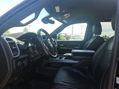 2022 RAM 2500 Big Horn Crew Cab 4x4 6'4' Box