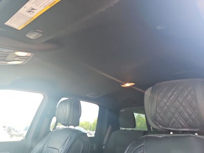 2022 RAM 2500 Big Horn Crew Cab 4x4 6'4' Box