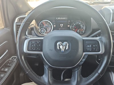 2022 RAM 2500 Big Horn Crew Cab 4x4 6'4' Box