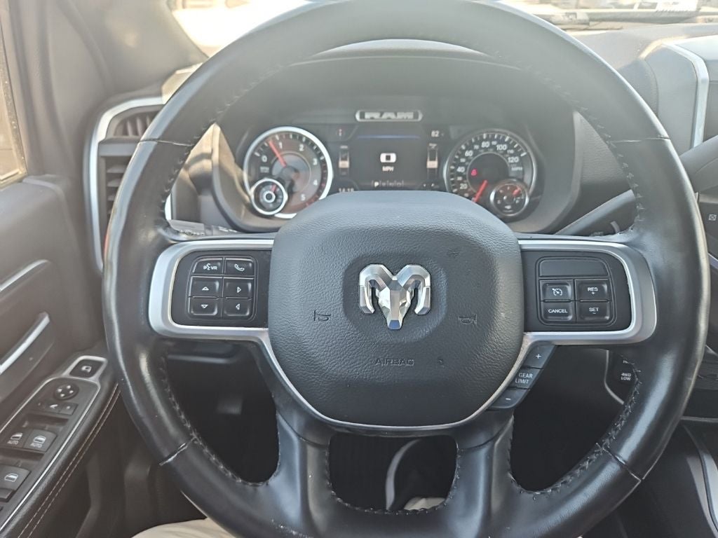 2022 RAM 2500 Big Horn Crew Cab 4x4 6'4' Box
