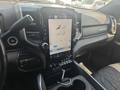 2022 RAM 2500 Big Horn Crew Cab 4x4 6'4' Box
