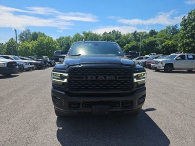 2022 RAM 2500 Big Horn Crew Cab 4x4 6'4' Box