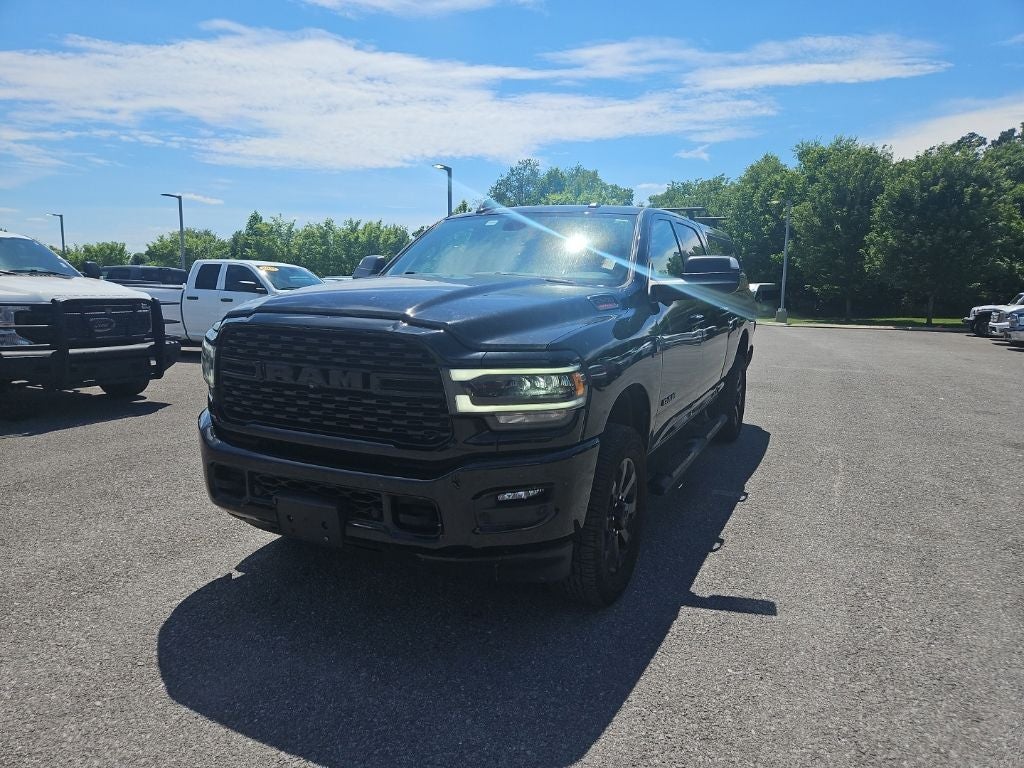 2022 RAM 2500 Big Horn Crew Cab 4x4 6'4' Box
