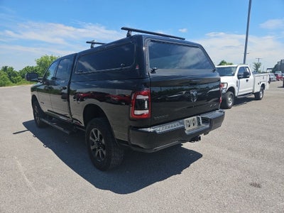 2022 RAM 2500 Big Horn Crew Cab 4x4 6'4' Box