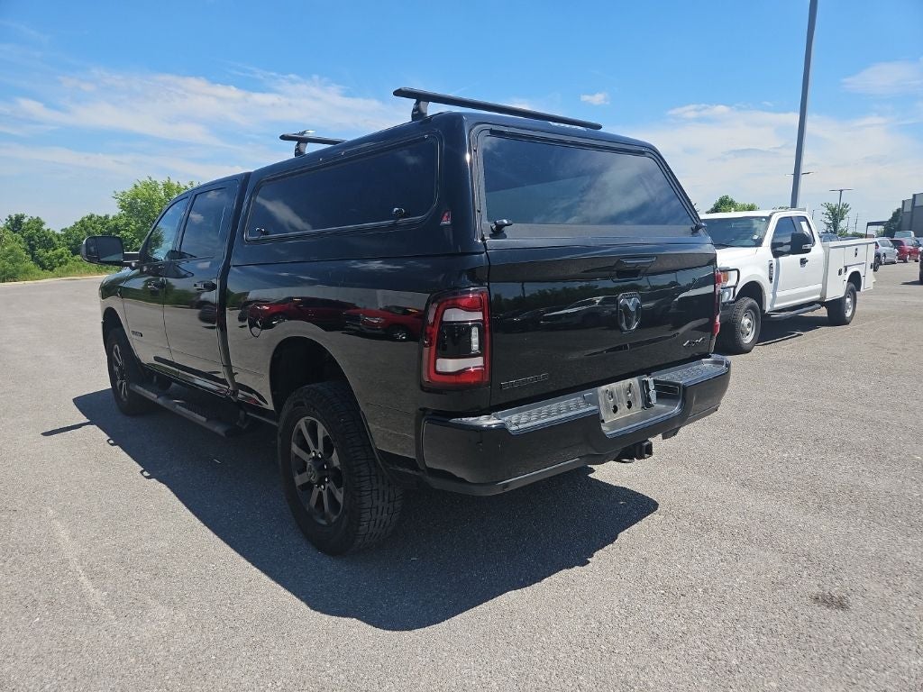 2022 RAM 2500 Big Horn Crew Cab 4x4 6'4' Box