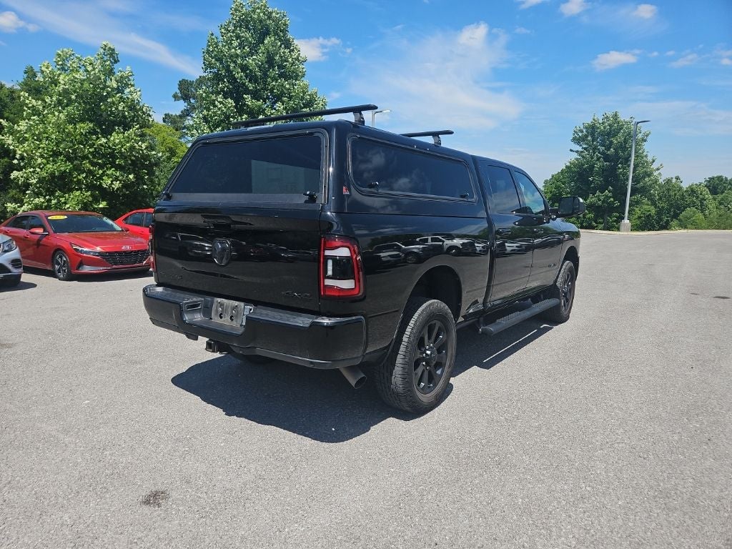 2022 RAM 2500 Big Horn Crew Cab 4x4 6'4' Box