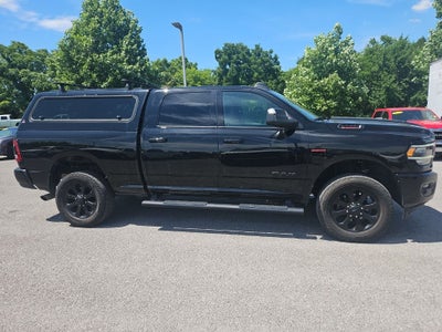 2022 RAM 2500 Big Horn Crew Cab 4x4 6'4' Box