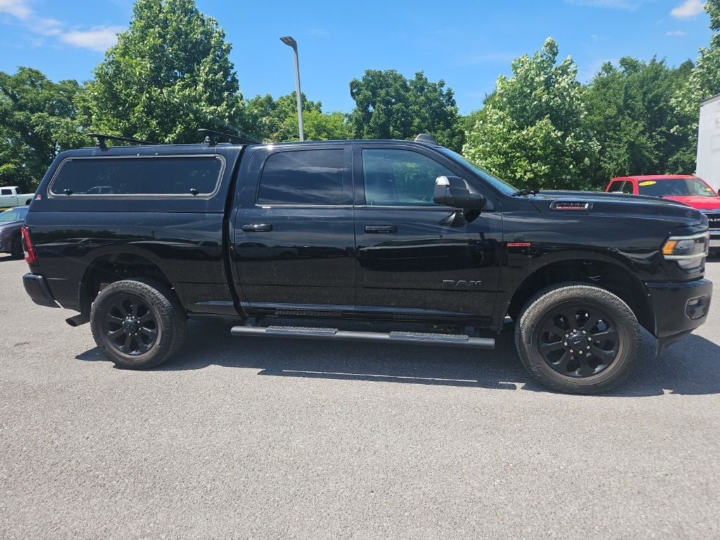 2022 RAM 2500 Big Horn Crew Cab 4x4 6'4' Box