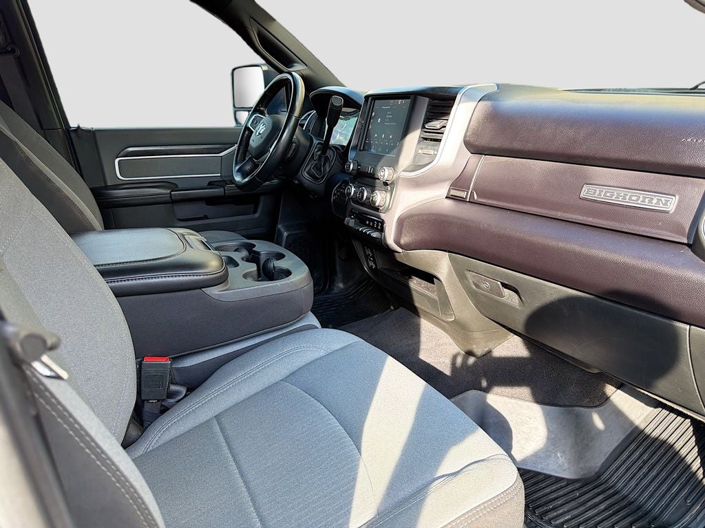 2023 RAM 2500 Big Horn Crew Cab 4x4 6'4' Box