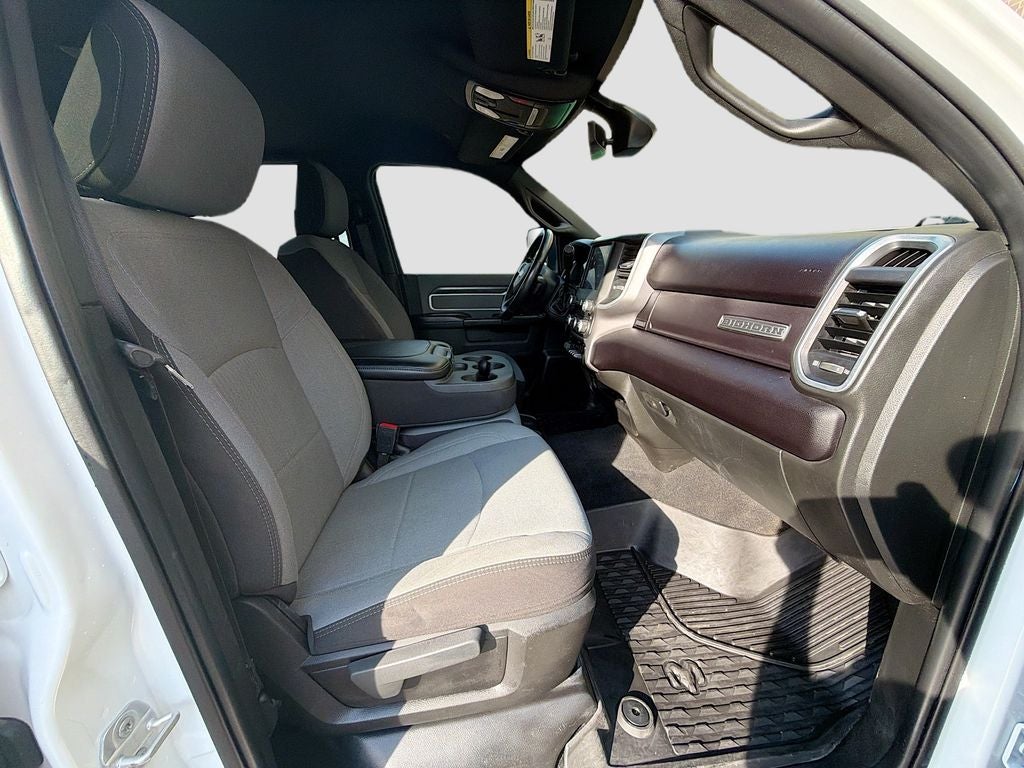 2023 RAM 2500 Big Horn Crew Cab 4x4 6'4' Box
