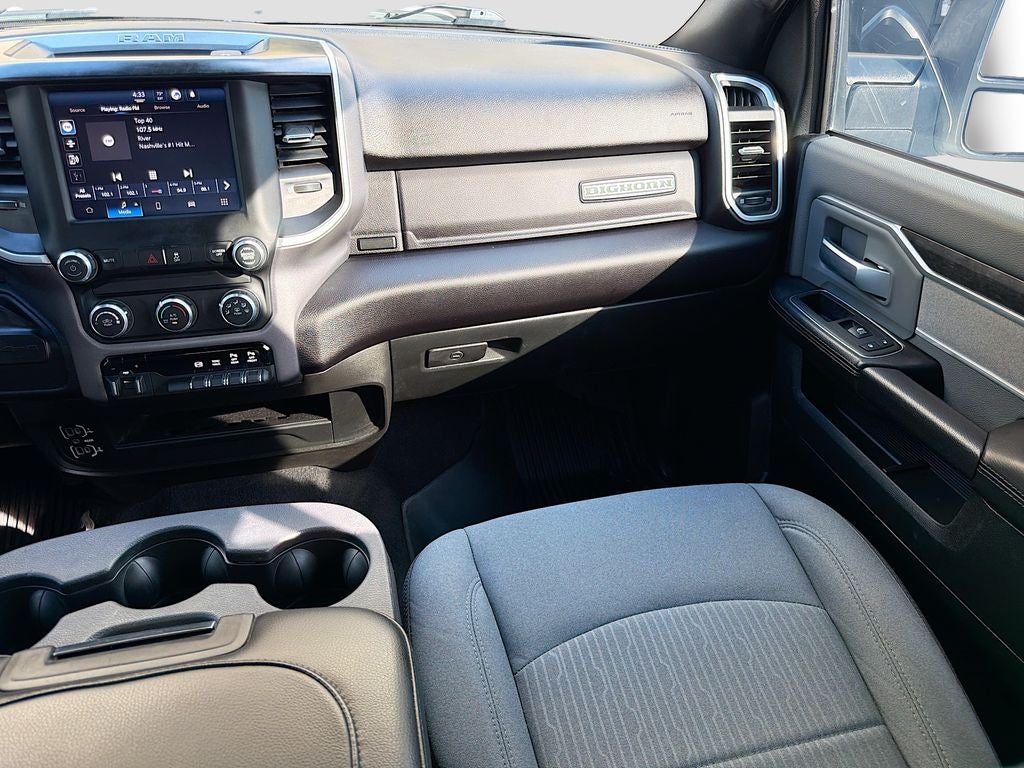 2023 RAM 2500 Big Horn Crew Cab 4x4 6'4' Box