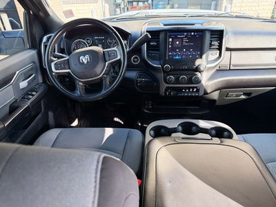 2023 RAM 2500 Big Horn Crew Cab 4x4 6'4' Box