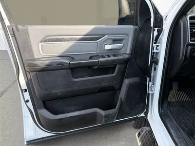 2023 RAM 2500 Big Horn Crew Cab 4x4 6'4' Box