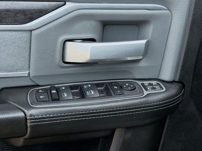 2023 RAM 2500 Big Horn Crew Cab 4x4 6'4' Box