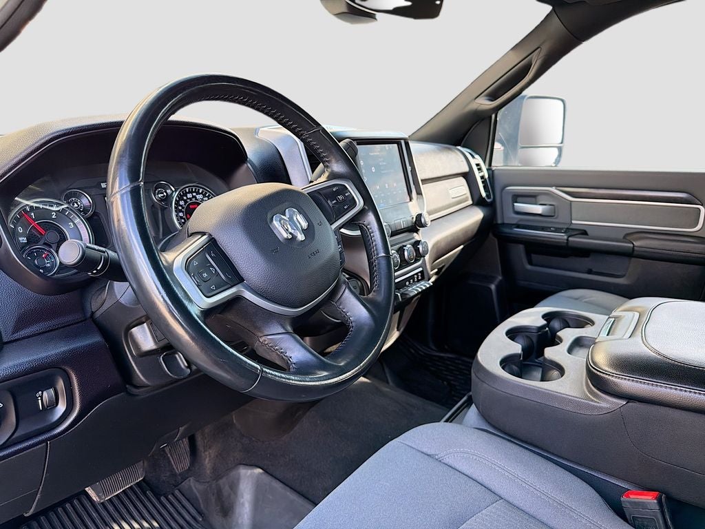 2023 RAM 2500 Big Horn Crew Cab 4x4 6'4' Box