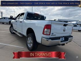 2023 RAM 2500 Big Horn Crew Cab 4x4 6'4' Box