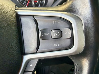 2023 RAM 2500 Big Horn Crew Cab 4x4 6'4' Box