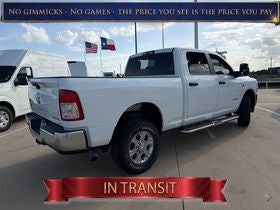 2023 RAM 2500 Big Horn Crew Cab 4x4 6'4' Box