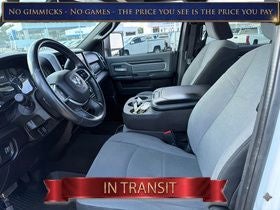 2023 RAM 2500 Big Horn Crew Cab 4x4 6'4' Box