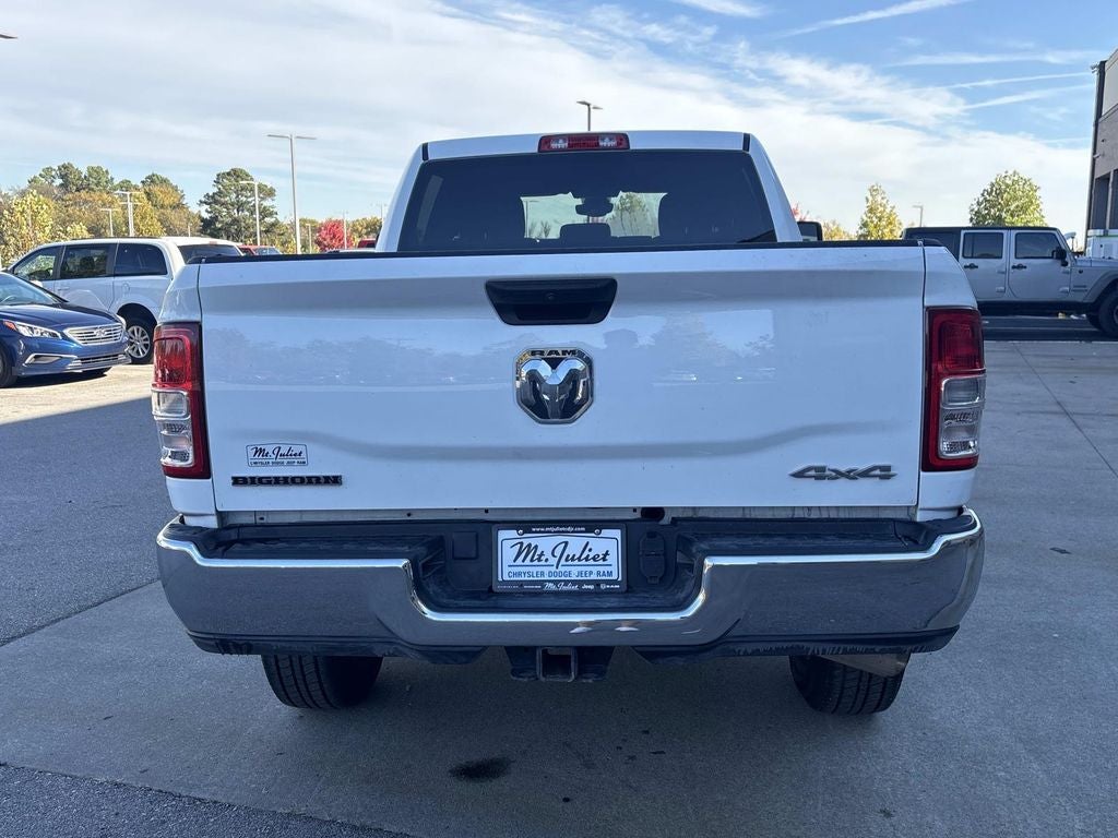 2024 RAM 2500 Big Horn Crew Cab 4x4 6'4' Box
