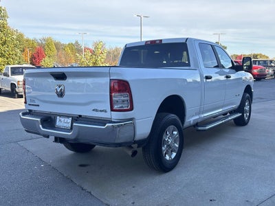 2024 RAM 2500 Big Horn Crew Cab 4x4 6'4' Box