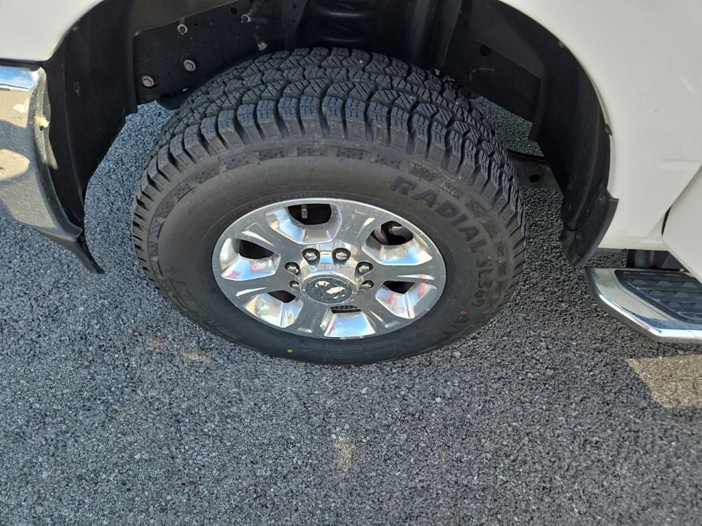 2024 RAM 2500 Big Horn Crew Cab 4x4 6'4' Box