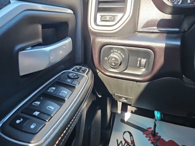 2024 RAM 2500 Big Horn Crew Cab 4x4 6'4' Box