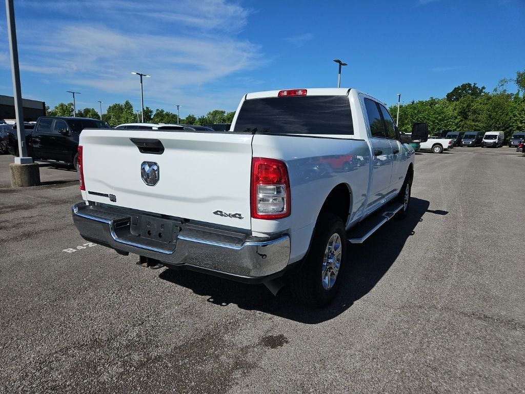 2024 RAM 2500 Big Horn Crew Cab 4x4 6'4' Box