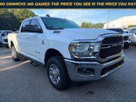 2022 RAM 2500 Big Horn Crew Cab 4x4 6'4' Box