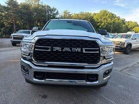 2022 RAM 2500 Big Horn Crew Cab 4x4 6'4' Box