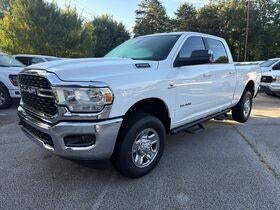 2022 RAM 2500 Big Horn Crew Cab 4x4 6'4' Box