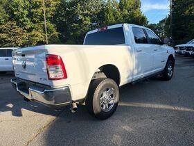2022 RAM 2500 Big Horn Crew Cab 4x4 6'4' Box