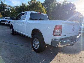 2022 RAM 2500 Big Horn Crew Cab 4x4 6'4' Box