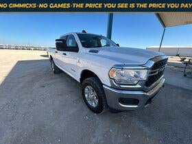 2023 RAM 2500 Big Horn Crew Cab 4x4 6'4' Box