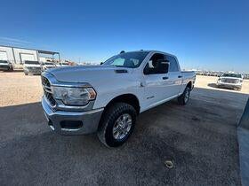 2023 RAM 2500 Big Horn Crew Cab 4x4 6'4' Box