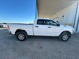 2023 RAM 2500 Big Horn Crew Cab 4x4 6'4' Box