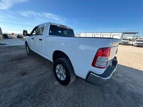 2023 RAM 2500 Big Horn Crew Cab 4x4 6'4' Box