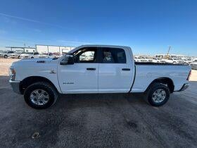 2023 RAM 2500 Big Horn Crew Cab 4x4 6'4' Box