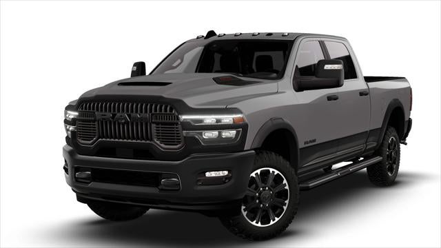 2026 RAM 2500 Rebel 4X4 Crew Cab SWB's photo