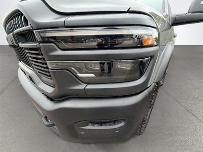 2026 RAM Ram 2500 RAM 2500 REBEL CREW CAB 4X4 6'4' BOX