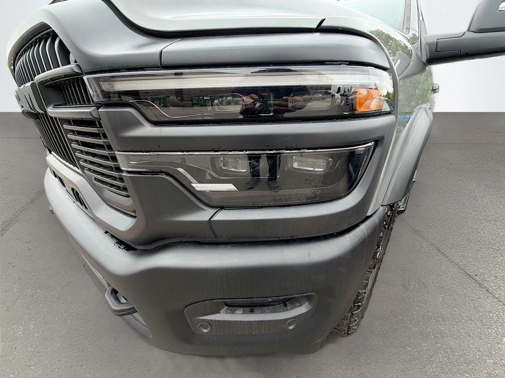 2026 RAM Ram 2500 RAM 2500 REBEL CREW CAB 4X4 6'4' BOX
