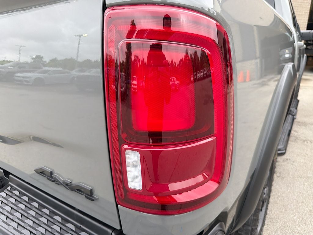 2026 RAM Ram 2500 RAM 2500 REBEL CREW CAB 4X4 6'4' BOX