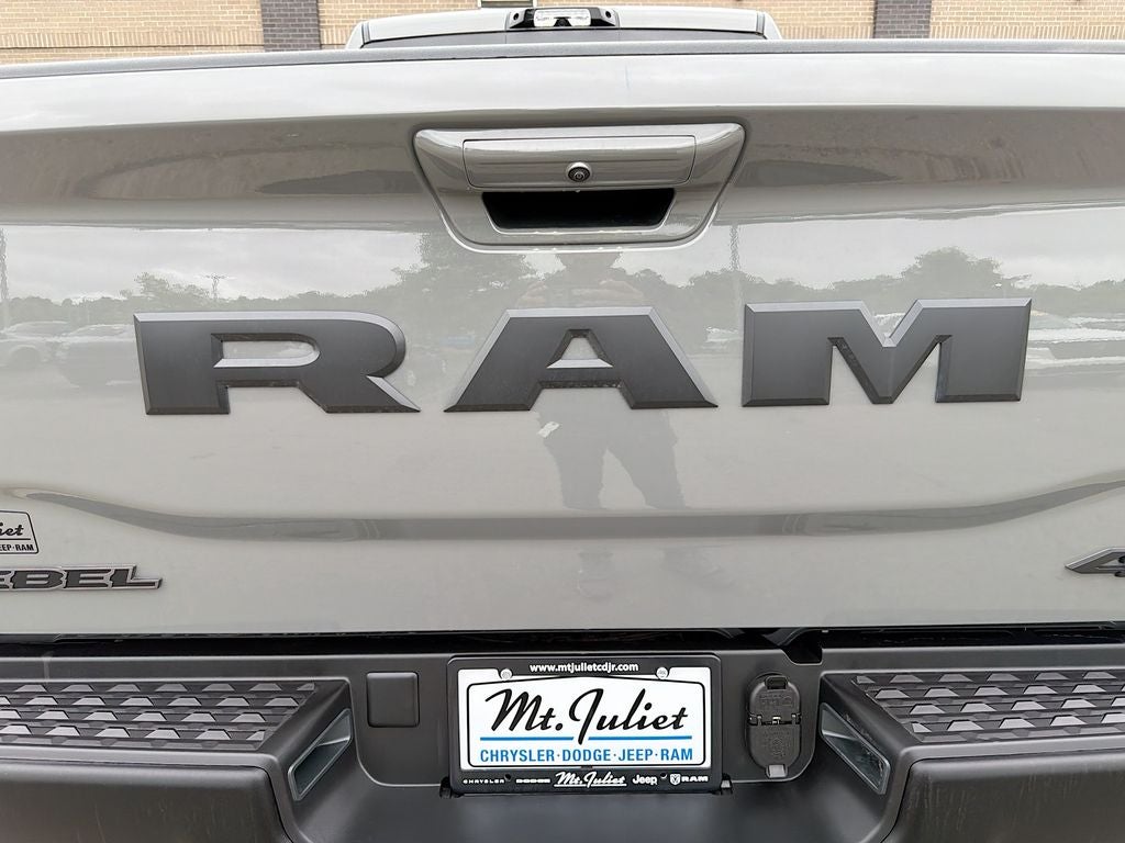 2026 RAM Ram 2500 RAM 2500 REBEL CREW CAB 4X4 6'4' BOX