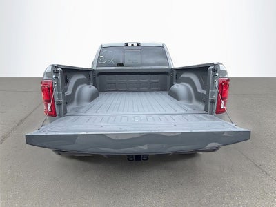 2026 RAM Ram 2500 RAM 2500 REBEL CREW CAB 4X4 6'4' BOX